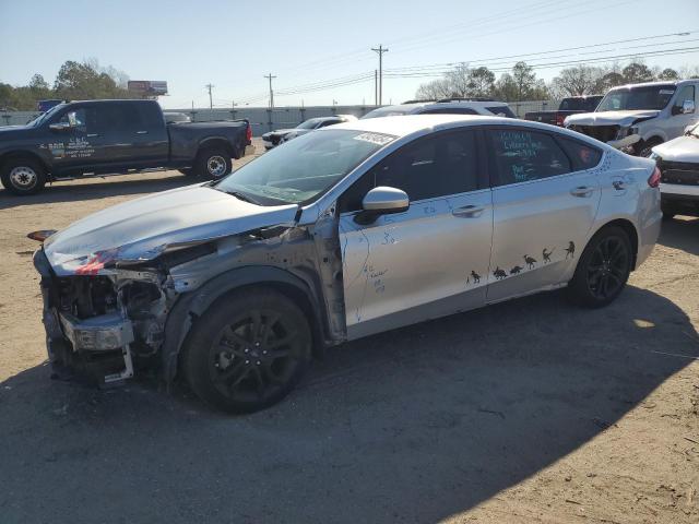 VIN 3FA6P0HDXKR213639 2019 Ford Fusion, SE no.1