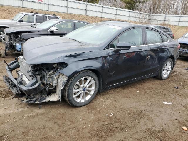 3FA6P0HD8LR147271 Ford Fusion SE