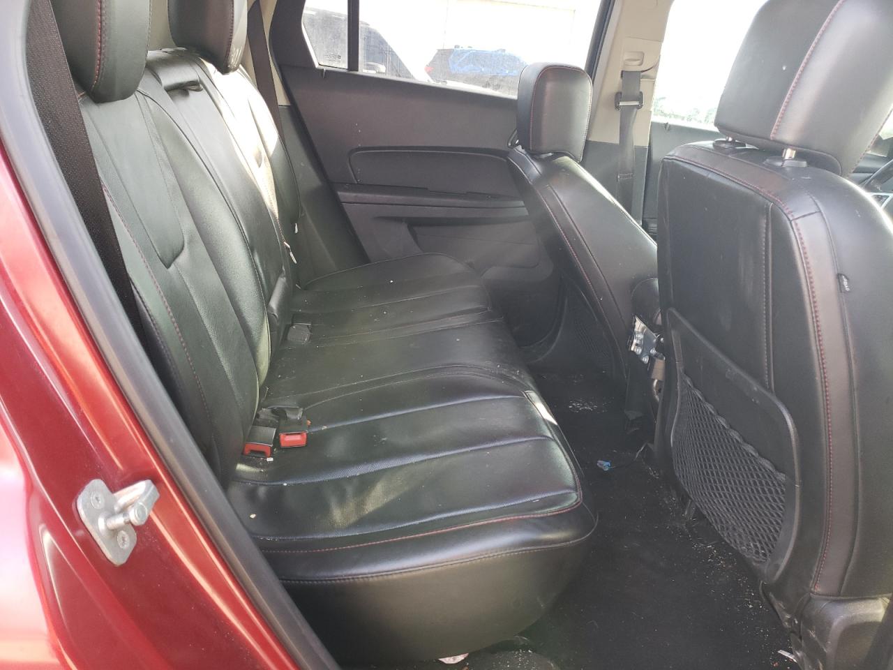 2GKFLVEK1C6234785 2012 GMC Terrain Slt