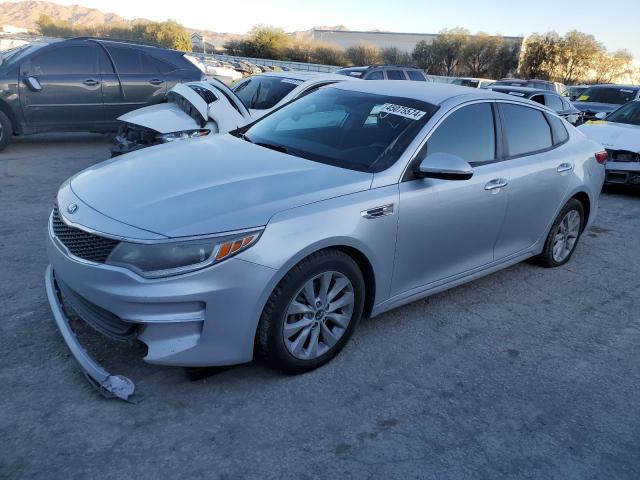 2017 Kia Optima Lx VIN: 5XXGT4L32HG139513 Lot: 45075574