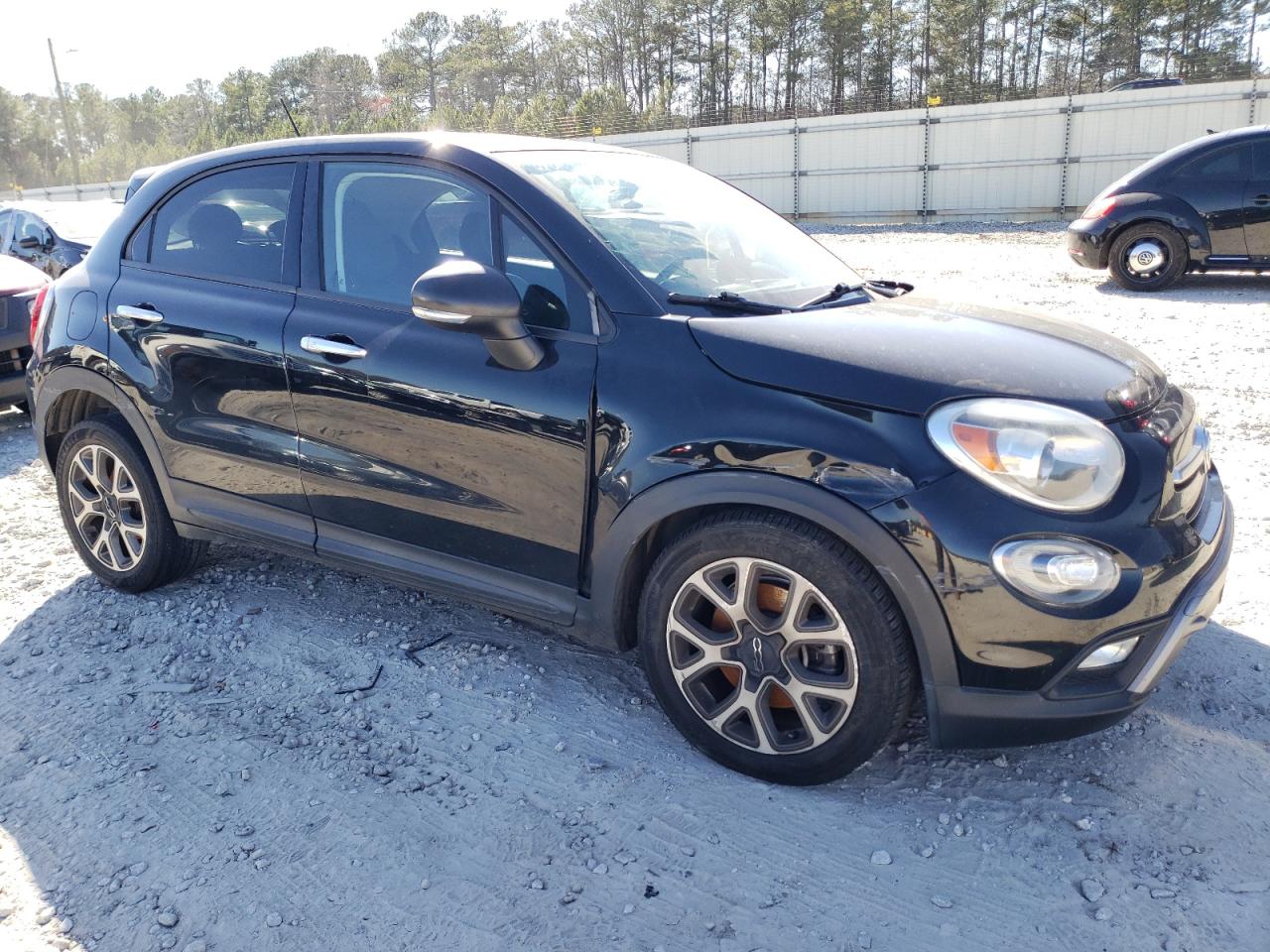 ZFBCFXCTXGP356129 2016 Fiat 500X Trekking