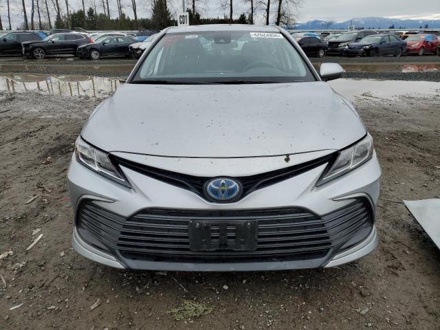 2021 TOYOTA CAMRY LE 4T1C31AK7MU546850