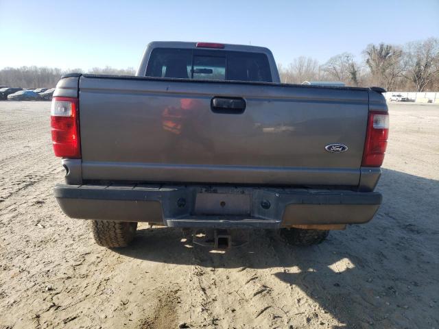 2005 Ford Ranger Super Cab VIN: 1FTYR14U25PA39389 Lot: 43620364