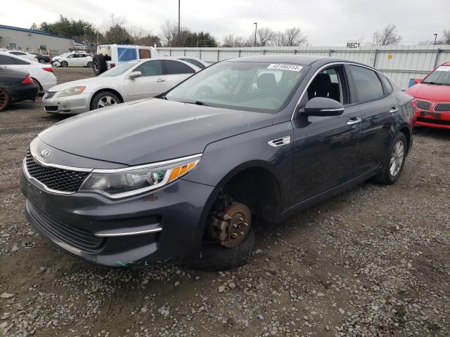 2018 KIA OPTIMA LX KNAGT4L34J5212730