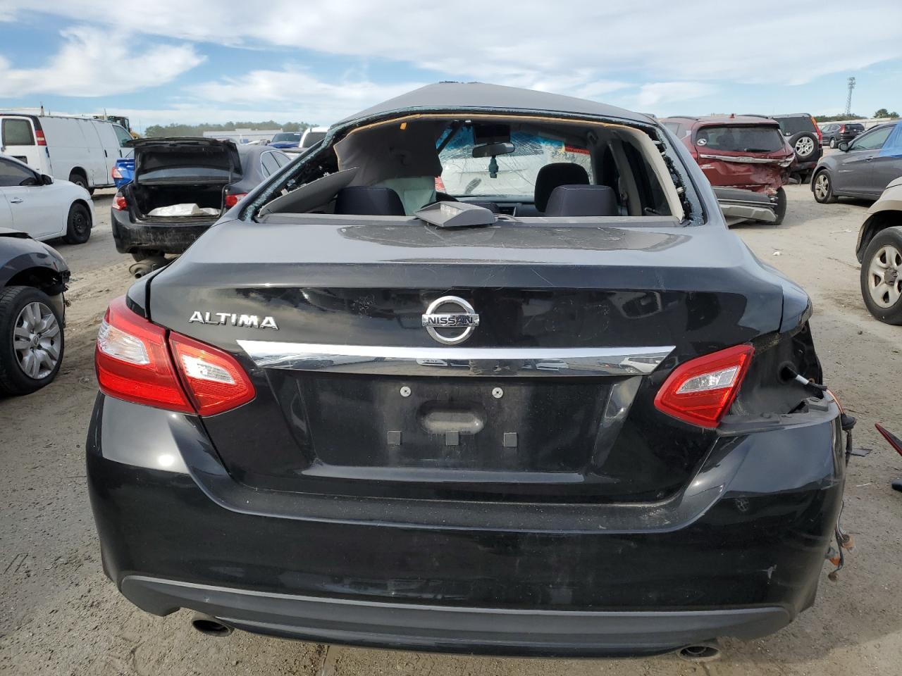 Lot #3024703695 2016 NISSAN ALTIMA 2.5