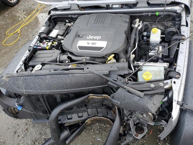 2018 JEEP WRANGLER U - 1C4BJWDG5JL804715