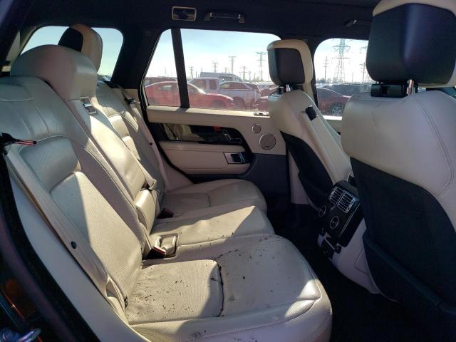 SALGS2SV5JA513147 2018 LAND ROVER RANGEROVER
