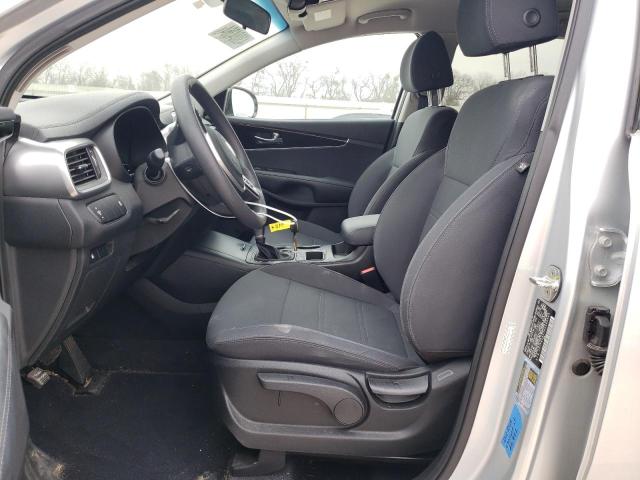 2019 KIA SORENTO L 5XYPG4A37KG589345