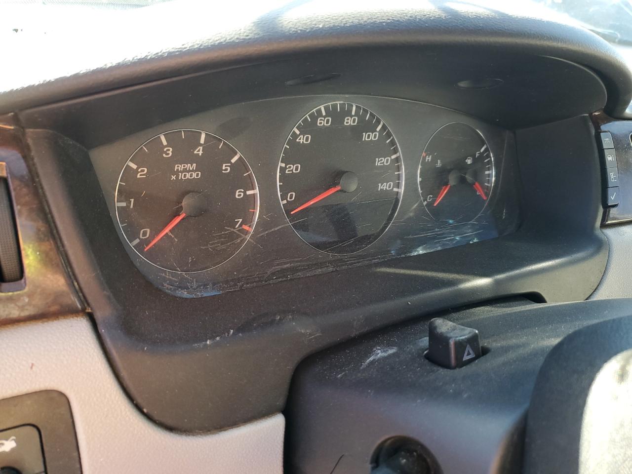 2G1WC5E37D1116753 2013 Chevrolet Impala Ltz