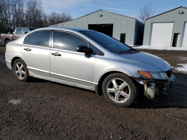 2007 Honda Civic Dx VIN: 2HGFA16387H006618 Lot: 43411164