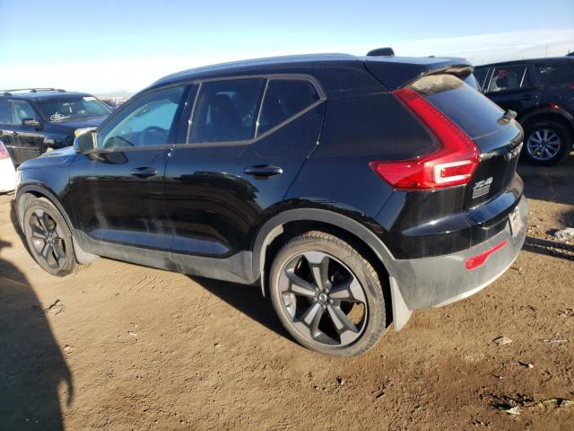 2021 Volvo Xc40 T5 Momentum VIN: YV4162UK7M2547333 Lot: 43839074