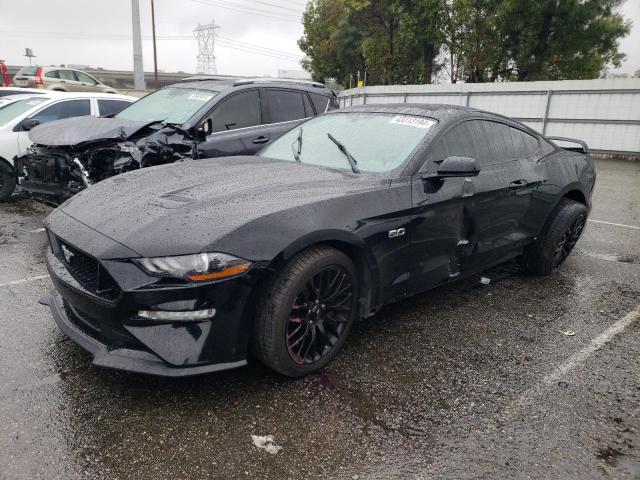 Lot #2423751272 2019 FORD MUSTANG GT salvage car