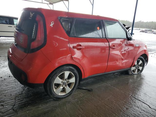 2019 KIA SOUL KNDJN2A26K7684788