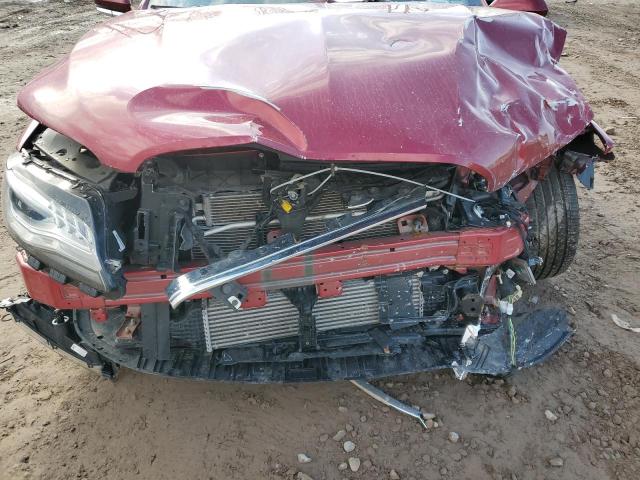 2019 LINCOLN MKZ RESERV 3LN6L5D92KR605482