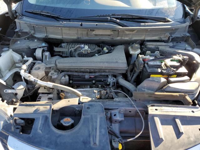 2017 Nissan Rogue S VIN: 5N1AT2MT5HC829034 Lot: 41589484