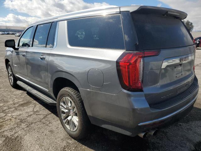 2022 GMC Yukon Xl Denali VIN: 1GKS2JKL9NR105191 Lot: 44008684