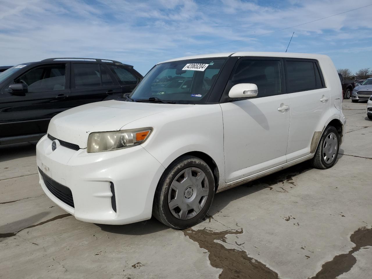 2012 Toyota Scion Xb vin: JTLZE4FE2CJ029943