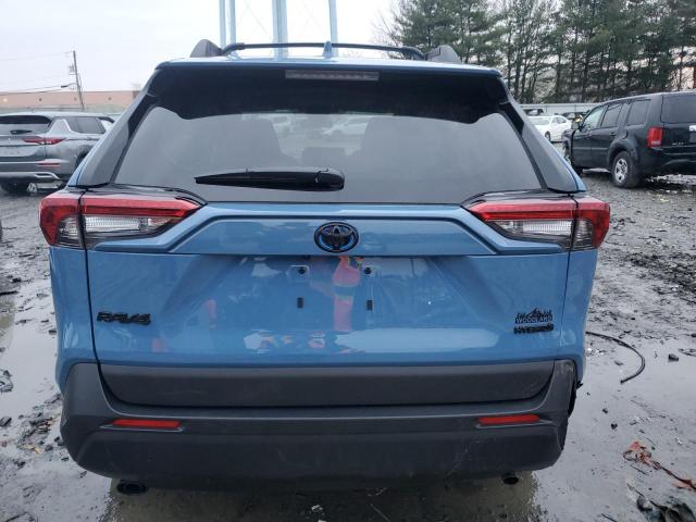 2023 TOYOTA RAV4 WOODL - 2T3UWRFV6PW170702
