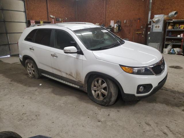 2013 Kia Sorento Lx VIN: 5XYKTDA63DG331391 Lot: 42773104