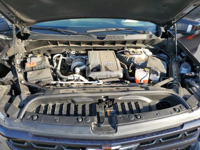 2022 CHEVROLET SILVERADO - 1GCUDEET4NZ577218