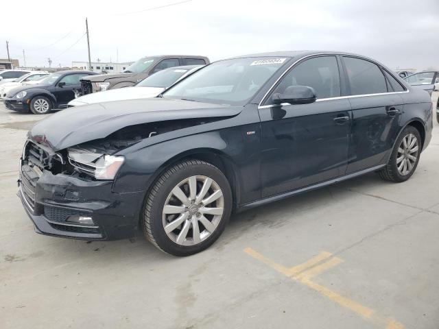 VIN WAUAFAFL9FN039155 2015 Audi A4, Premium no.1