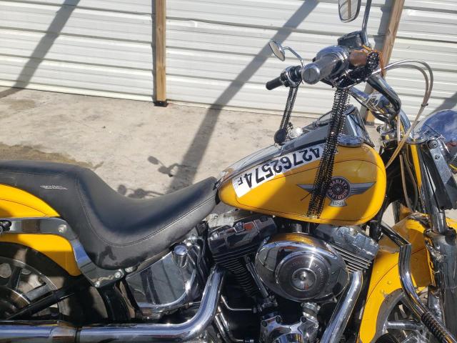 2006 HARLEY-DAVIDSON FLSTFI 1HD1BXB186Y026948