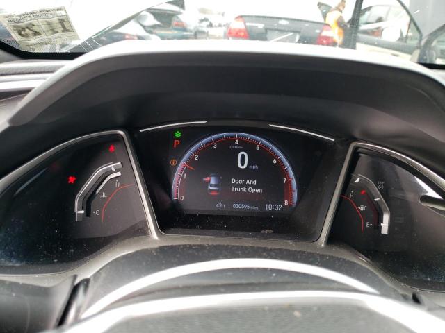 19XFC2F86LE215579 2020 Honda Civic Sport