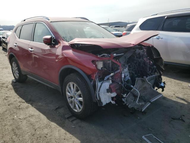 JN8AT2MV1HW274236 | 2017 Nissan rogue s