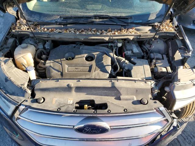 2017 FORD EDGE SEL - 2FMPK3J9XHBB74056