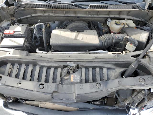 2019 CHEVROLET SILVERADO 1GCUYDEDXKZ130511