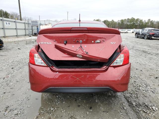 2019 NISSAN VERSA S - 3N1CN7AP9KL850463