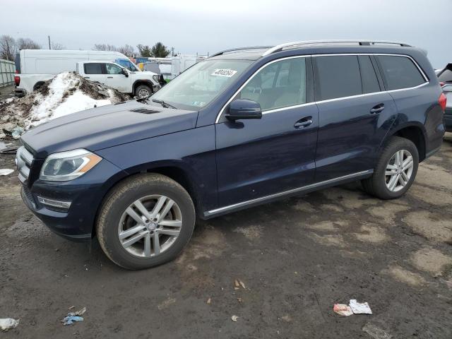 2014 Mercedes-Benz Gl 450 4Matic VIN: 4JGDF7CE2EA316979 Lot: 44048264