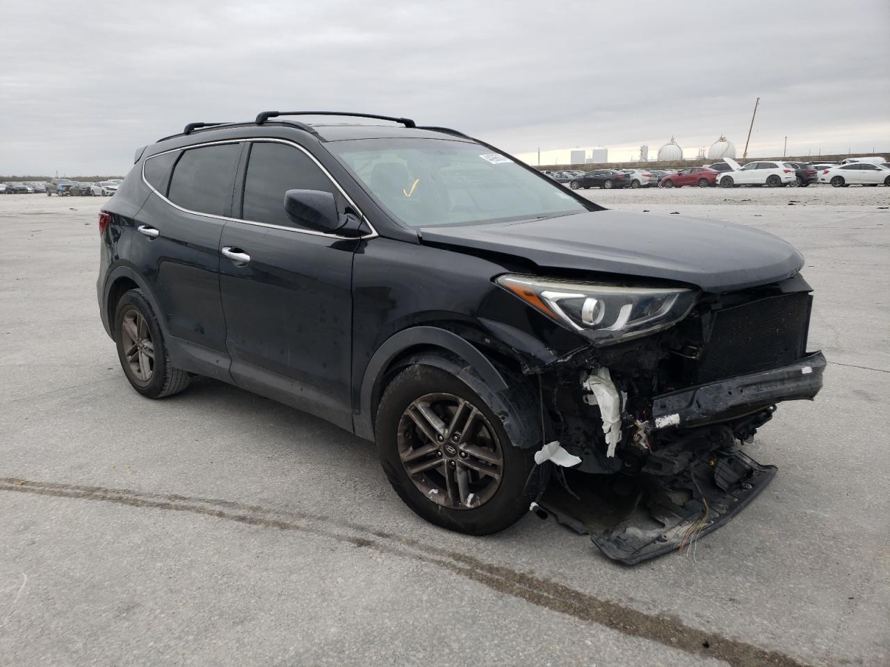 5NMZU3LB5HH015776 2017 Hyundai Santa Fe Sport