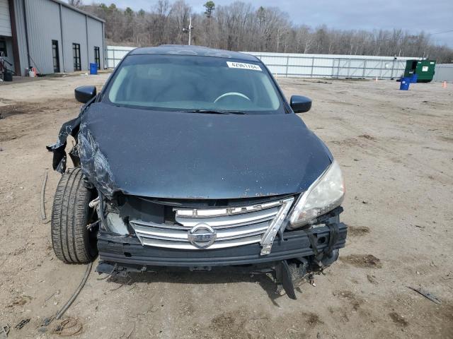 2015 NISSAN SENTRA S 3N1AB7AP5FY368498