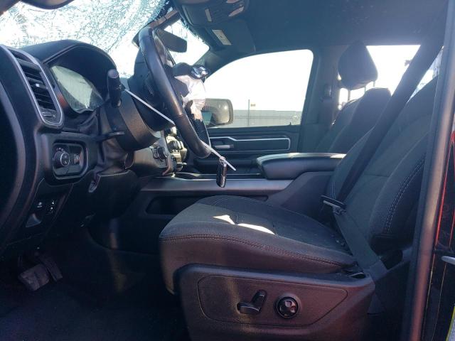 2020 RAM 1500 BIG H 1C6SRFFT0LN147081