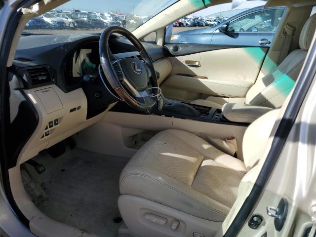 2015 Lexus Rx 350 Base VIN: 2T2BK1BA9FC291378 Lot: 44792064