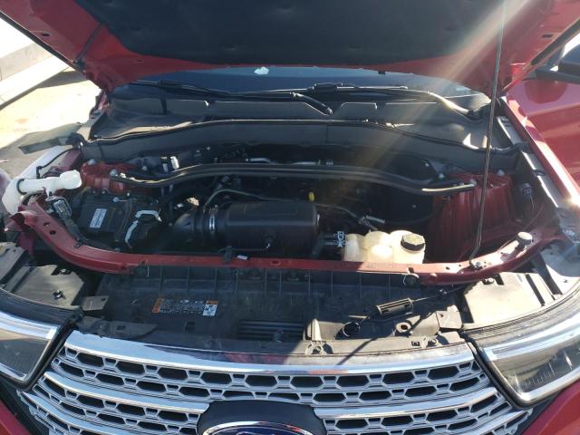 2021 FORD EXPLORER L 1FMSK8FH2MGB05646