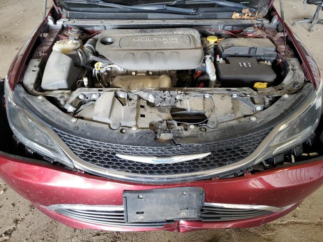 2015 CHRYSLER 200 LIMITE - 1C3CCCAB7FN612489