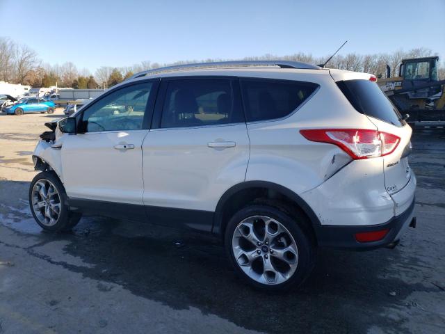 2015 Ford Escape Titanium VIN: 1FMCU9J90FUB40226 Lot: 43834574