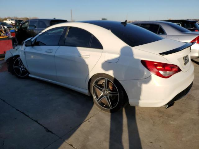 VIN WDDSJ4EB5GN376591 2016 Mercedes-Benz CLA-Class,... no.2