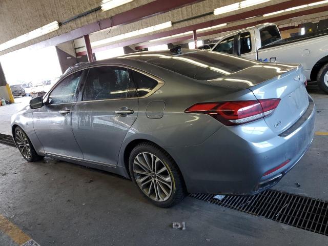 VIN JTHBK1GG8G2233813 2017 GENESIS G80 no.2