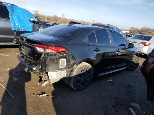 Vin: jtdeprae8lj005557, lot: 38109164, toyota corolla le 20203