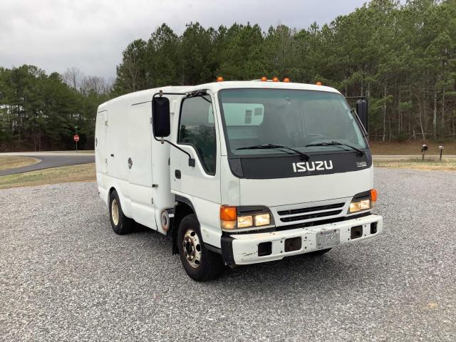 2005 Isuzu Npr VIN: JALC4B16657012893 Lot: 45005244