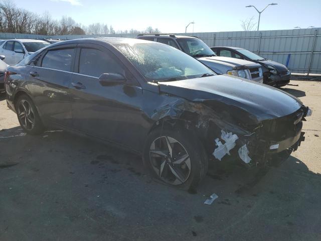 2021 HYUNDAI ELANTRA SE - 5NPLN4AG9MH016708