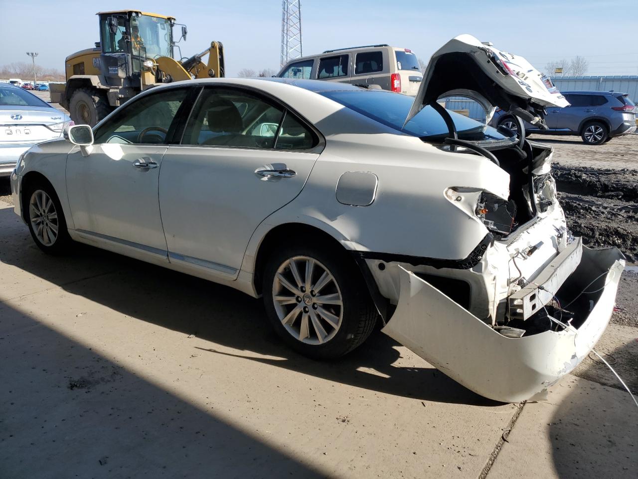 JTHBK1EG1A2395700 2010 Lexus Es 350