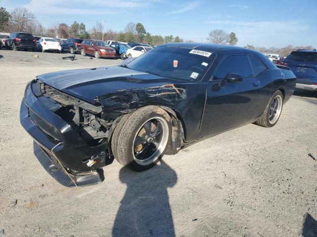 2012 Dodge Challenger SXT