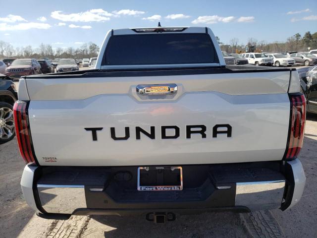 2022 Toyota Tundra Crewmax Platinum VIN: 5TFMA5ABXNX004356 Lot: 43929664