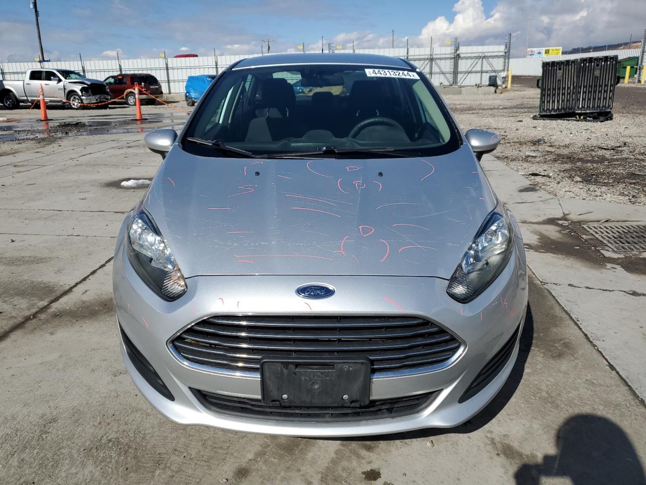 3fadp4aj9gm127130 3FADP4AJ9GM127130 2016 Ford Fiesta S