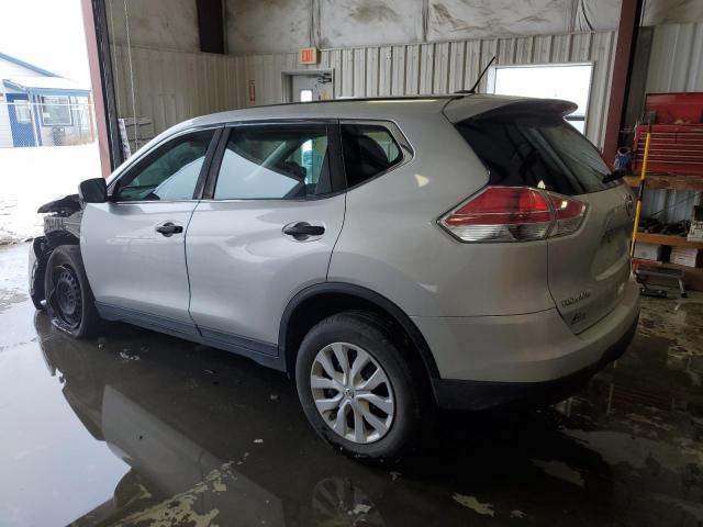 2016 NISSAN ROGUE S 5N1AT2MV2GC821876