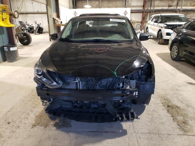 2017 Nissan Sentra Sr Turbo VIN: 3N1CB7AP1HY221204 Lot: 42207564